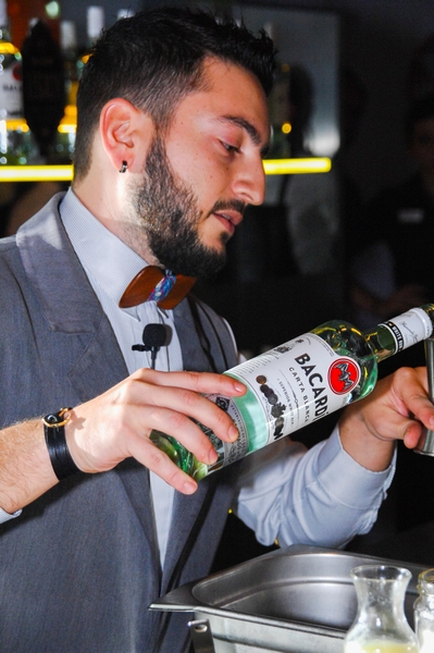 Bacardi Legacy Semi-Final